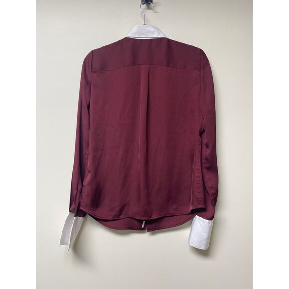 Bundle of 3 Career Shirts, 2 Brooks Brothers, 1 Ann Taylor, All Sz 4 - Picture 7 of 16